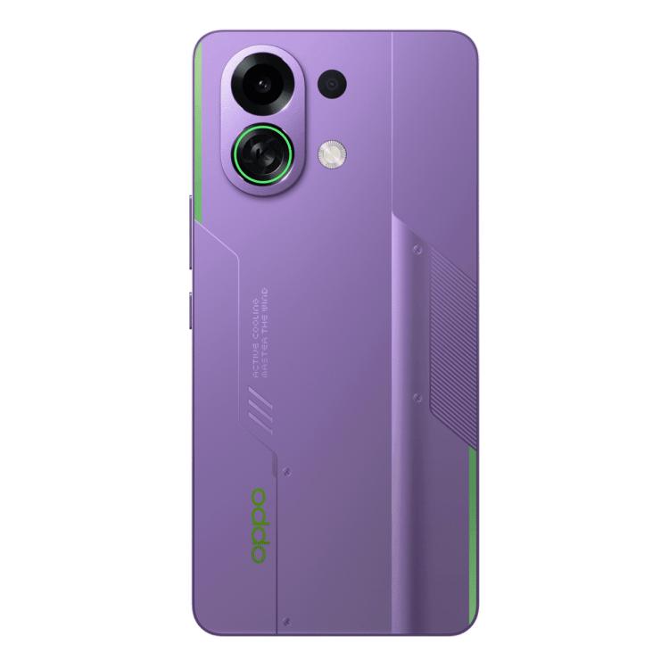 OPPO K13 Turbo, 12GB+256GB, Screen Fingerprint, 6.8 inch ColorOS 15.0 MediaTek Dimensity 8450 Octa Core, NFC, Network: 5G