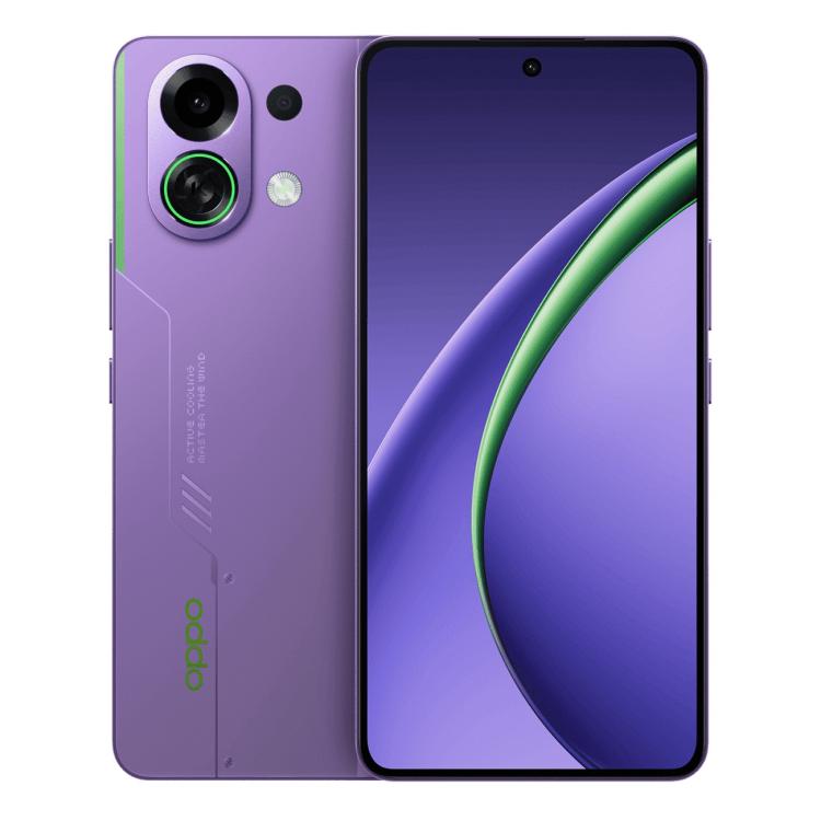 OPPO K13 Turbo, 12GB+256GB, Screen Fingerprint, 6.8 inch ColorOS 15.0 MediaTek Dimensity 8450 Octa Core, NFC, Network: 5G