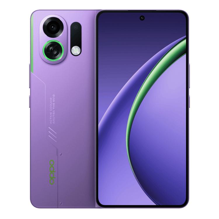 OPPO K13 Turbo Pro 5G, 12GB+512GB, Screen Fingerprint, 6.8 inch ColorOS 15.0 Snapdragon 8s Gen 4 Octa Core, NFC, OTG, Network: 5G
