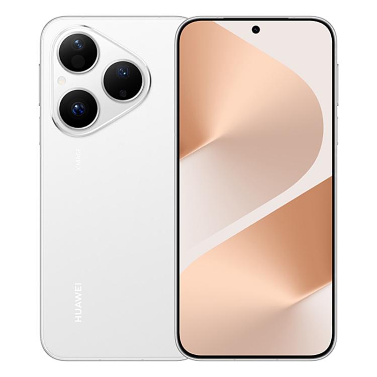 HUAWEI Pura 80, 12GB+1TB, Side Fingerprint Identification, 6.6 inch HarmonyOS 5.1, NFC, OTG, Not Support Google Play