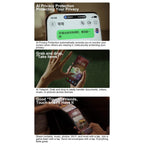 HUAWEI Pura 80, 12GB+1TB, Side Fingerprint Identification, 6.6 inch HarmonyOS 5.1, NFC, OTG, Not Support Google Play