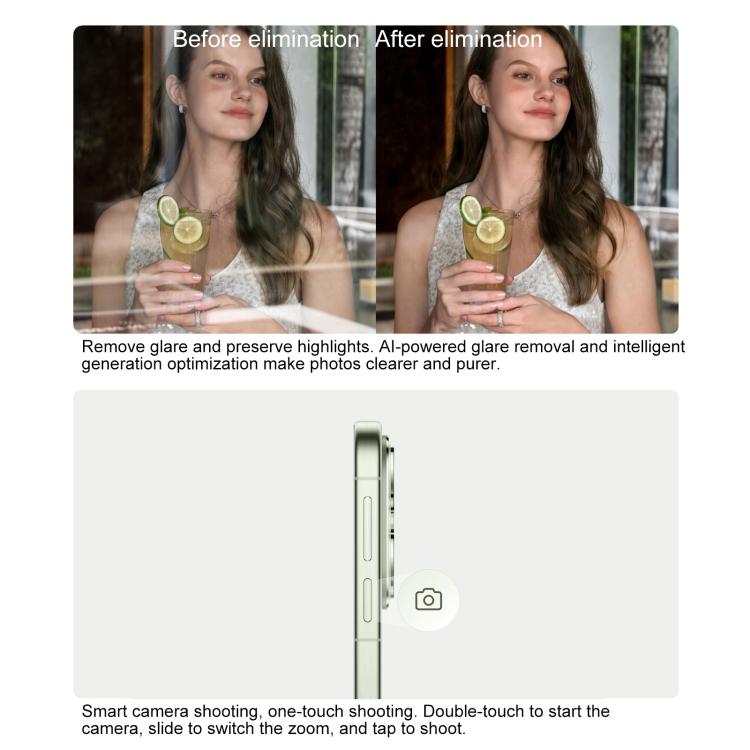 HUAWEI Pura 80, 12GB+1TB, Side Fingerprint Identification, 6.6 inch HarmonyOS 5.1, NFC, OTG, Not Support Google Play