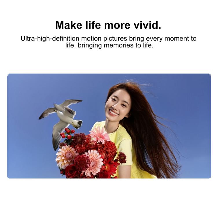 HUAWEI Pura 80, 12GB+512GB, Side Fingerprint Identification, 6.6 inch HarmonyOS 5.1, NFC, OTG, Not Support Google Play