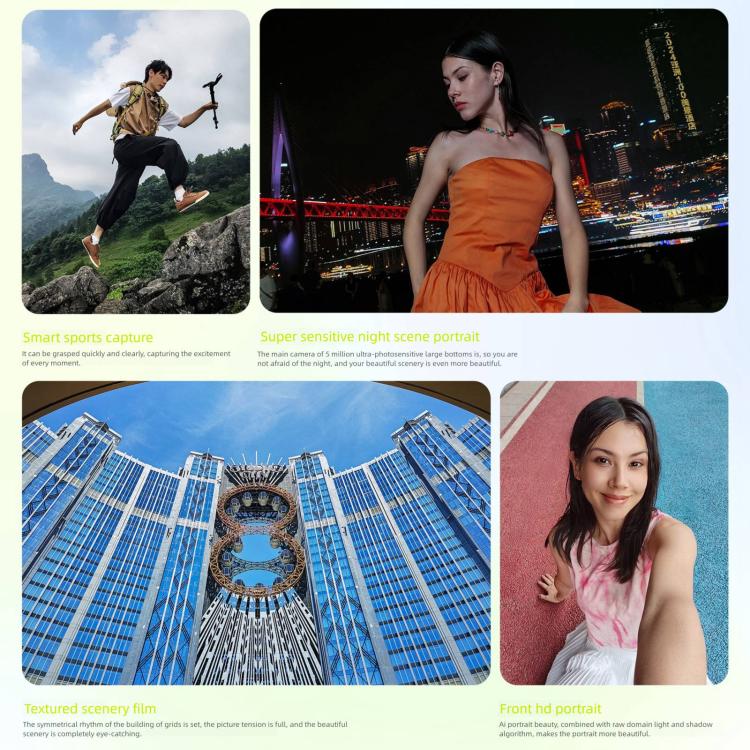 Huawei Maimang 40 5G, 12GB+256GB, 6.7 inch, Network: 5G, OTG, Not Support Google Play