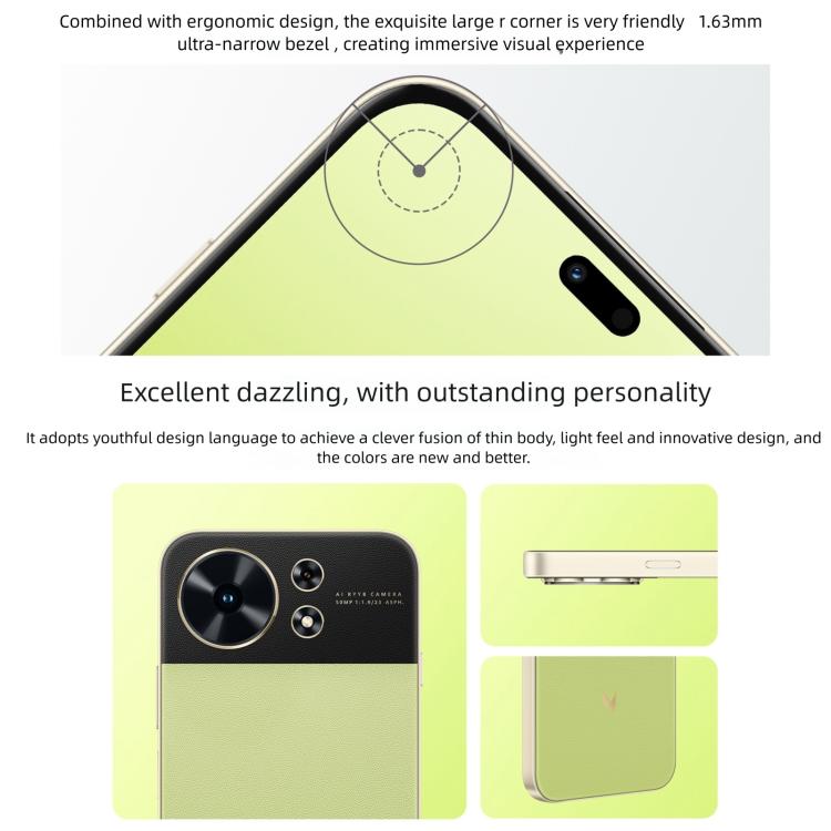 Huawei Maimang 40 5G, 12GB+256GB, 6.7 inch, Network: 5G, OTG, Not Support Google Play