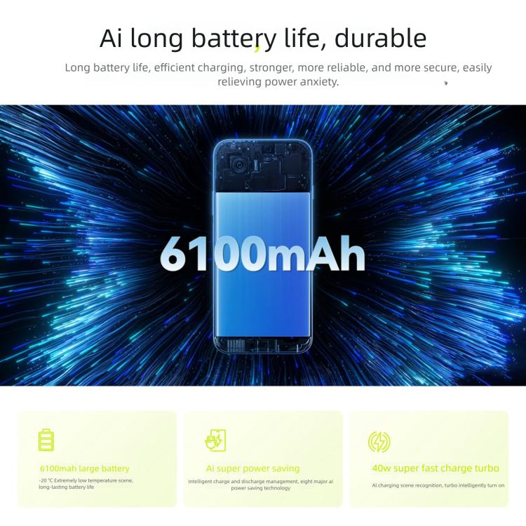 Huawei Maimang 40 5G, 12GB+256GB, 6.7 inch, Network: 5G, OTG, Not Support Google Play