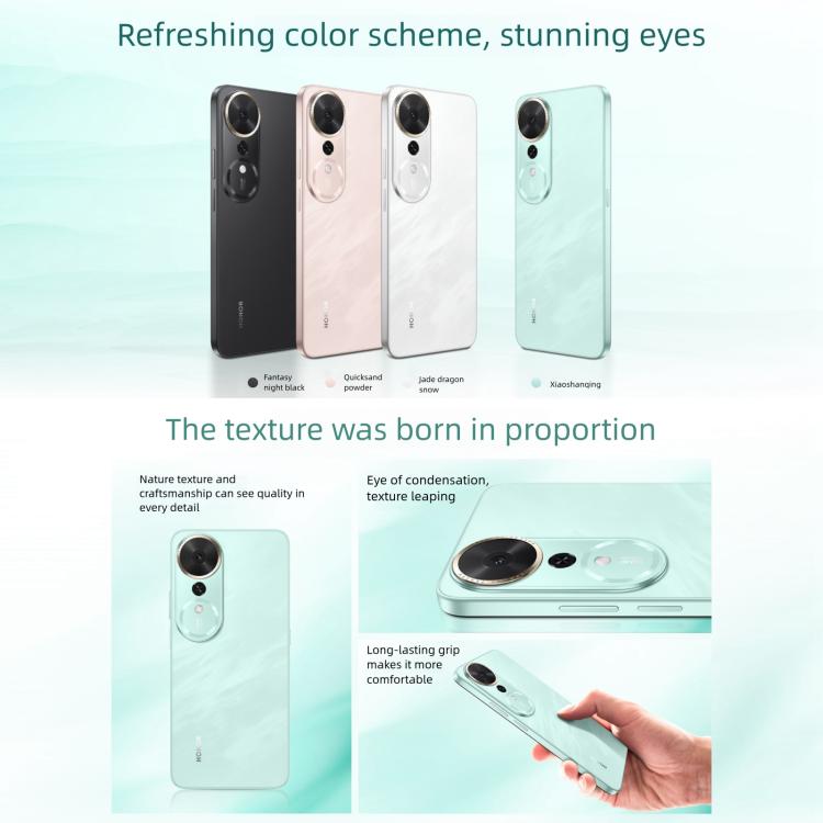 Honor Play 70 Plus, 12GB+256GB, Side Fingerprint, 6.77 inch MagicOS 9.0 Snapdragon 6s Gen 3 Octa Core, Network: 5G, NFC, OTG