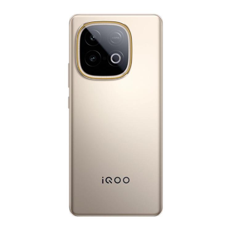 vivo iQOO Z10 Turbo+, 12GB+256GB, Screen Fingerprint, 6.78 inch Android 15 OriginOS 5 Snapdragon 8 Elite Octa Core, OTG, NFC, Network: 5G, Support Google Play