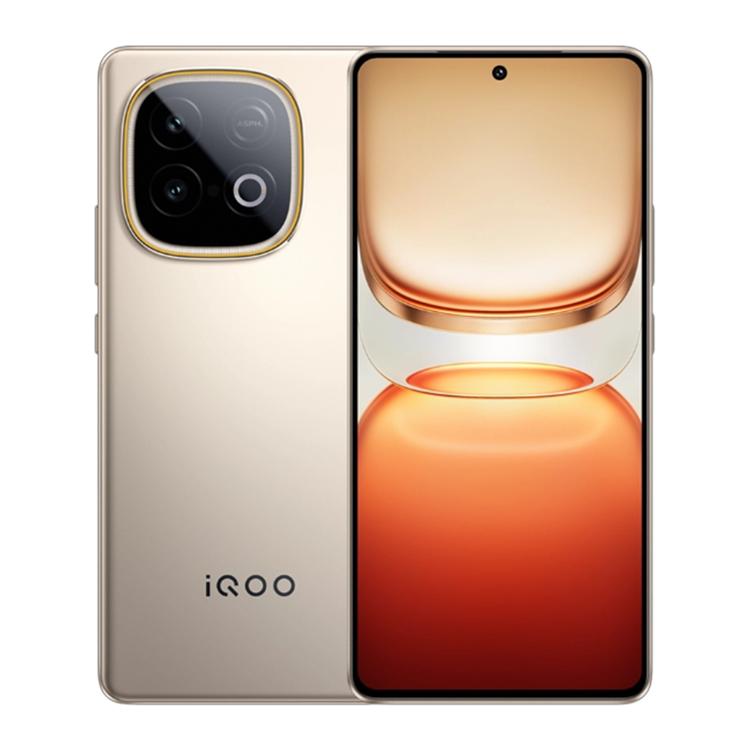 vivo iQOO Z10 Turbo+, 12GB+256GB, Screen Fingerprint, 6.78 inch Android 15 OriginOS 5 Snapdragon 8 Elite Octa Core, OTG, NFC, Network: 5G, Support Google Play