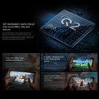 vivo iQOO Z10 Turbo+, 12GB+512GB, Screen Fingerprint, 6.78 inch Android 15 OriginOS 5 Snapdragon 8 Elite Octa Core, OTG, NFC, Network: 5G, Support Google Play