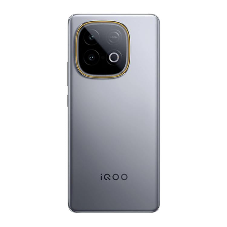 vivo iQOO Z10 Turbo+, 16GB+256GB, Screen Fingerprint, 6.78 inch Android 15 OriginOS 5 Snapdragon 8 Elite Octa Core, OTG, NFC, Network: 5G, Support Google Play