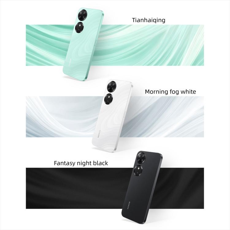 Honor Play10C, 4GB+128GB, Side Fingerprint, 6.61 inch MagicOS 9.0 Android 15 Dimensity 6300 Octa Core, Network: 5G, OTG