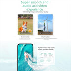 Honor Play10C, 4GB+128GB, Side Fingerprint, 6.61 inch MagicOS 9.0 Android 15 Dimensity 6300 Octa Core, Network: 5G, OTG