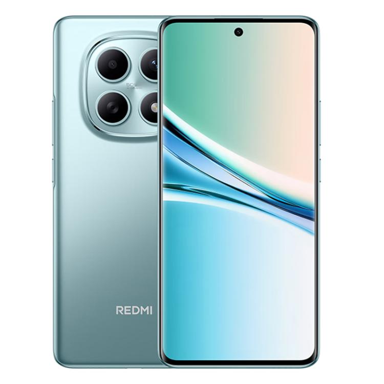 Xiaomi Redmi Note 15 5G, 6GB+128GB, 6.77 inch Xiaomi HyperOS 2 Snapdragon 6 Gen 3 Octa Core, Network: 5G