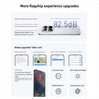 Xiaomi Redmi Note 15 Pro 5G, 8GB+256GB, 6.83 inch Xiaomi HyperOS 2 Dimensity 7400-Ultra Octa Core, Network: 5G, NFC