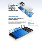 Xiaomi Redmi Note 15 Pro 5G, 12GB+256GB, 6.83 inch Xiaomi HyperOS 2 Dimensity 7400-Ultra Octa Core, Network: 5G, NFC