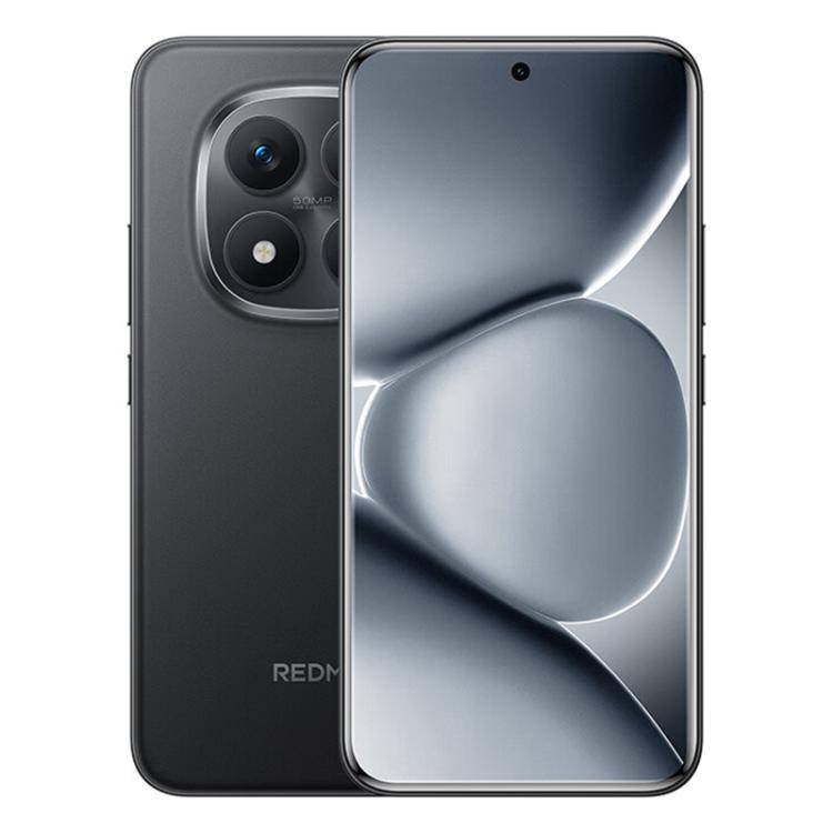 Xiaomi Redmi Note 15 Pro+ 5G, 12GB+256GB, 6.83 inch Xiaomi HyperOS 2 Snapdragon 7s Gen 4 Octa Core, Network: 5G, NFC