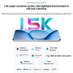 Xiaomi Redmi Note 15 Pro+ 5G, 12GB+256GB, 6.83 inch Xiaomi HyperOS 2 Snapdragon 7s Gen 4 Octa Core, Network: 5G, NFC