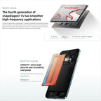 Xiaomi Redmi Note 15 Pro+ 5G, 12GB+256GB, 6.83 inch Xiaomi HyperOS 2 Snapdragon 7s Gen 4 Octa Core, Network: 5G, NFC