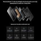 Xiaomi Redmi Note 15 Pro+ 5G, 16GB+512GB, 6.83 inch Xiaomi HyperOS 2 Snapdragon 7s Gen 4 Octa Core, Network: 5G, NFC