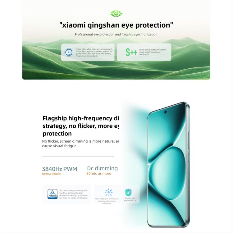 Xiaomi Redmi Note 15 Pro+ 5G Satellite, 16GB+512GB, 6.83 inch Xiaomi HyperOS 2 Snapdragon 7s Gen 4 Octa Core, Network: 5G, NFC