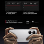 Xiaomi REDMI Turbo 4, 16GB+256GB, 6.67 inch Xiaomi HyperOS 2 Dimensity 8400-Ultra Octa Core 3.0GHz, NFC, Network: 5G