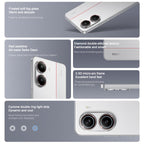 Xiaomi REDMI Turbo 4, 16GB+512GB, 6.67 inch Xiaomi HyperOS 2 Dimensity 8400-Ultra Octa Core 3.0GHz, NFC, Network: 5G