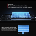 Xiaomi REDMI Turbo 4, 16GB+512GB, 6.67 inch Xiaomi HyperOS 2 Dimensity 8400-Ultra Octa Core 3.0GHz, NFC, Network: 5G