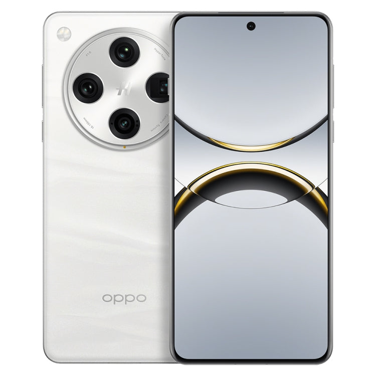 OPPO Find X8 Pro AI Phone  Satellite Communication Edition, 16GB+1TB, Screen Fingerprint, 6.78 inch ColorOS 15 Dimensity 9400 Octa Core up to 3.626GHz, NFC, OTG, Network: 5G