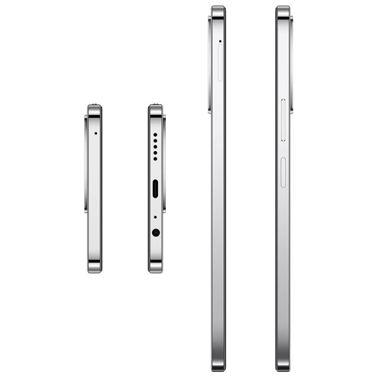 vivo Y200i, Dual Back Cameras, 12GB+512GB, Face ID Screen Fingerprint Identification, 6.72 inch Android 14.0 OriginOS 4 Snapdragon 4 Gen 2 Octa Core 2.2GHz, OTG, Network: 5G, Support Google Play