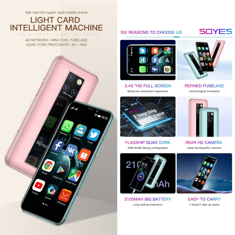 Face Identification, 3.46 inch Android 9.0 MTK6739CW Quad Core up to 1.28GHz, Dual SIM, Bluetooth, WiFi, GPS, Network: 4G
