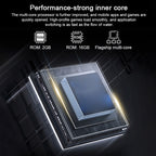 Face Recognition, 3.0 inch Android 9.0 MTK6737M Quad Core up to 1.1GHz, Bluetooth, WiFi, FM, Network: 4G, Dual SIM