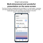 Dual Back Cameras, Side Fingerprint Identification, 5000mAh Battery, 7.09 inch Magic UI 5.0 (Android R) Dimensity 900 Octa Core up to 2.4GHz, Network: 5G, NFC, Not Support Google Play