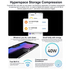 Dual Back Cameras, Side Fingerprint Identification, 6.9 inch + 1.04 inch HarmonyOS 3.0 Snapdragon 778G Octa Core up to 2.42GHz, Network: 4G, OTG, NFC, Not Support Google Play