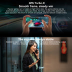 Triple Back Cameras, Screen Fingerprint Identification, 6.67 inch Magic OS 7.0 Android 12 Dimensity 900 MT6877 Octa Core up to 2.4GHz, Network: 5G, OTG, Not Support Google Play