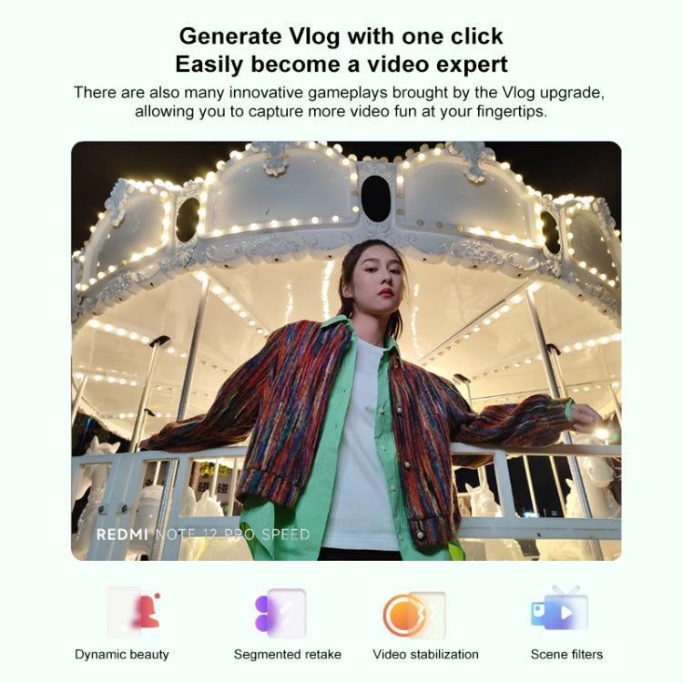 Triple Back Cameras, 5000mAh Battery, 6.67 inch MIUI 14 Snapdragon 778G Octa Core up to 2.4GHz, Network: 5G, Dual SIM, NFC, IR