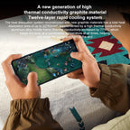 Triple Back Cameras, 5000mAh Battery, 6.67 inch MIUI 14 Snapdragon 778G Octa Core up to 2.4GHz, Network: 5G, Dual SIM, NFC, IR