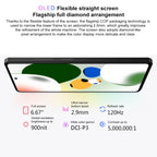 Triple Back Cameras, 5000mAh Battery, 6.67 inch MIUI 14 Snapdragon 778G Octa Core up to 2.4GHz, Network: 5G, Dual SIM, NFC, IR