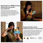 Triple Back Cameras, 5000mAh Battery, 6.67 inch MIUI 14 Snapdragon 778G Octa Core up to 2.4GHz, Network: 5G, Dual SIM, NFC, IR