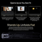 Triple Cameras, Face ID & Side Fingerprint Identification, 5060mAh Battery, 7.85 inch + 6.4 inch Screen, HarmonyOS 3.1 Snapdragon 8+ 4G Octa Core up to 3.2GHz, Network: 4G, OTG, NFC, Not Support Google Play