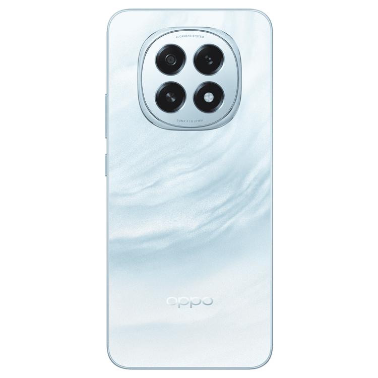 OPPO A5 5G, 8GB+128GB, Screen Fingerprint,  6.7 inch ColorOS 15.0 Qualcomm Snapdragon 6 Gen 1 Octa Core, OTG, NFC, Network: 5G