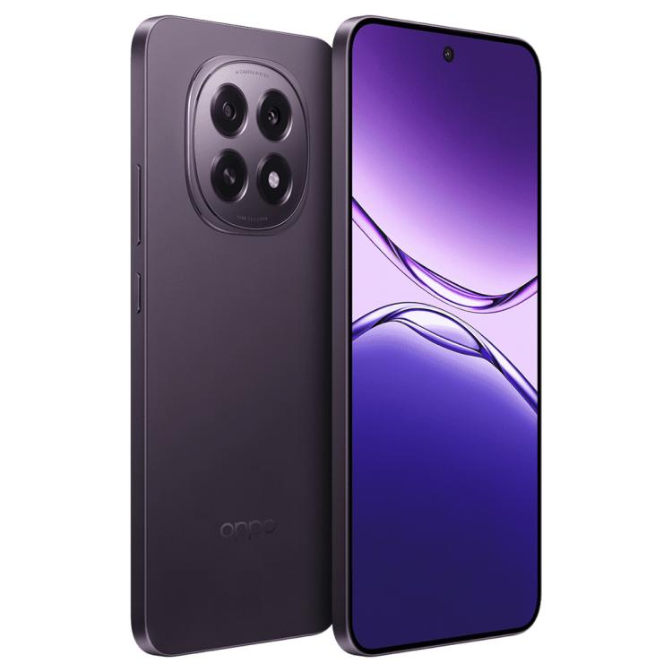 OPPO A5 5G, 12GB+256GB, Screen Fingerprint,  6.7 inch ColorOS 15.0 Qualcomm Snapdragon 6 Gen 1 Octa Core, OTG, NFC, Network: 5G