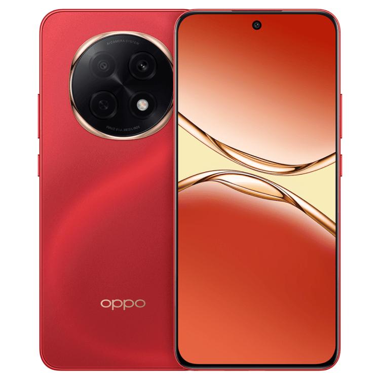 OPPO A5 Pro, 12GB+256GB, Screen Fingerprint,  6.7 inch ColorOS 15.0 MediaTek Dimensity 7300 Octa Core, OTG, NFC, Network: 5G