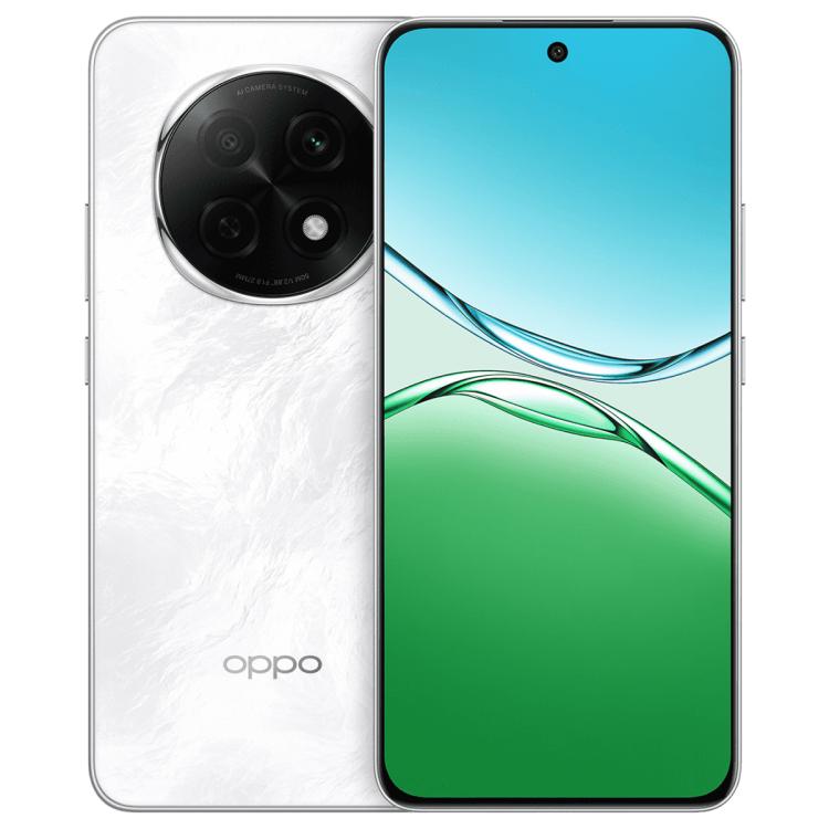 OPPO A5 Pro, 12GB+512GB, Screen Fingerprint,  6.7 inch ColorOS 15.0 MediaTek Dimensity 7300 Octa Core, OTG, NFC, Network: 5G
