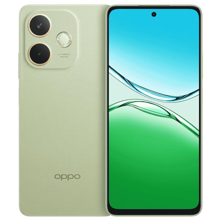 OPPO A5 Vitality 5G, 12GB+256GB, Side Fingerprint, 6.67 inch ColorOS 15.0 MediaTek Dimensity 6300 Octa Core, OTG, Network: 5G