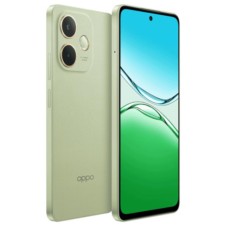 OPPO A5 Vitality 5G, 12GB+256GB, Side Fingerprint, 6.67 inch ColorOS 15.0 MediaTek Dimensity 6300 Octa Core, OTG, Network: 5G