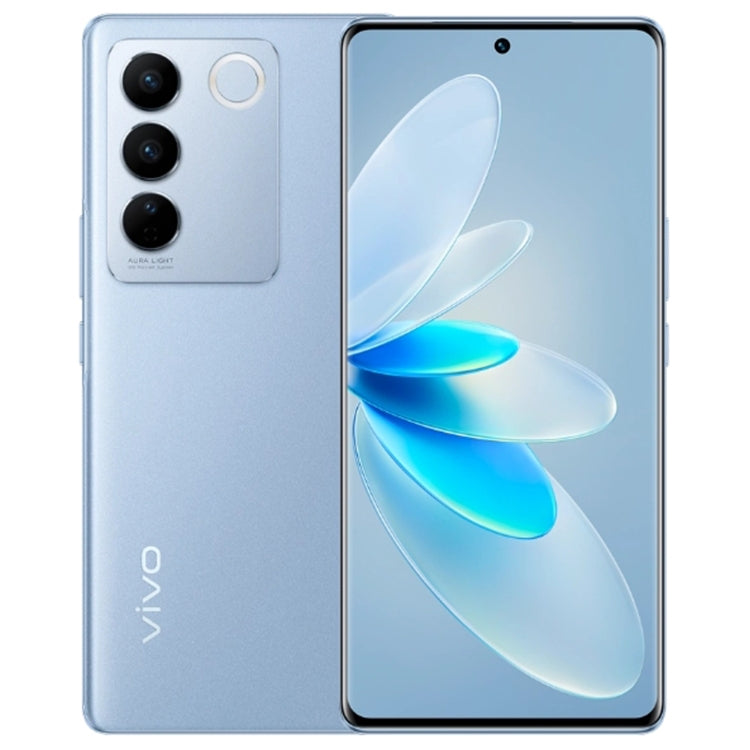 Triple Back Cameras, Srceen Fingerprint Identification, 4600mAh Battery, 6.78 inch Android 13 OriginOS 3 Qualcomm Snapdragon 870 Octa Core up to 3.2GHz, OTG, NFC, Network: 5G