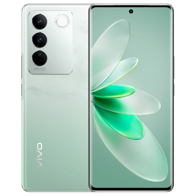 Triple Back Cameras, Srceen Fingerprint Identification, 4600mAh Battery, 6.78 inch Android 13 OriginOS 3 Qualcomm Snapdragon 870 Octa Core up to 3.2GHz, OTG, NFC, Network: 5G