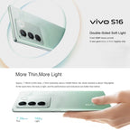 Triple Back Cameras, Srceen Fingerprint Identification, 4600mAh Battery, 6.78 inch Android 13 OriginOS 3 Qualcomm Snapdragon 870 Octa Core up to 3.2GHz, OTG, NFC, Network: 5G