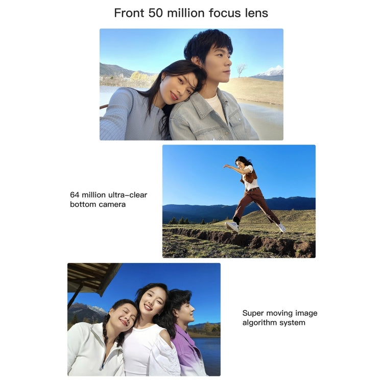 Triple Back Cameras, Srceen Fingerprint Identification, 4600mAh Battery, 6.78 inch Android 13 OriginOS 3 Qualcomm Snapdragon 870 Octa Core up to 3.2GHz, OTG, NFC, Network: 5G